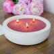 Foton Candle 500g with 10 wicks 